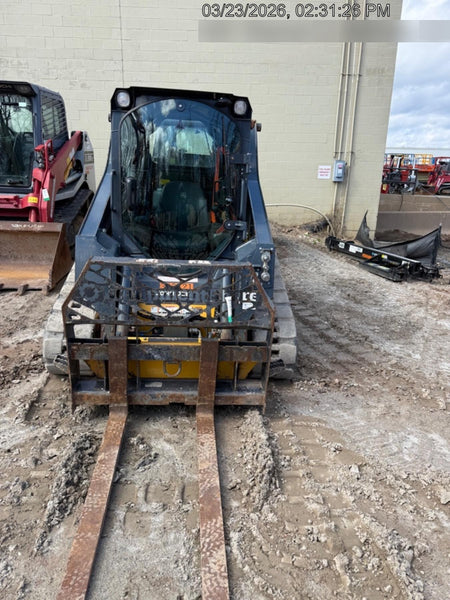 2020 PALADIN 48" Pallet Forks - Paladin