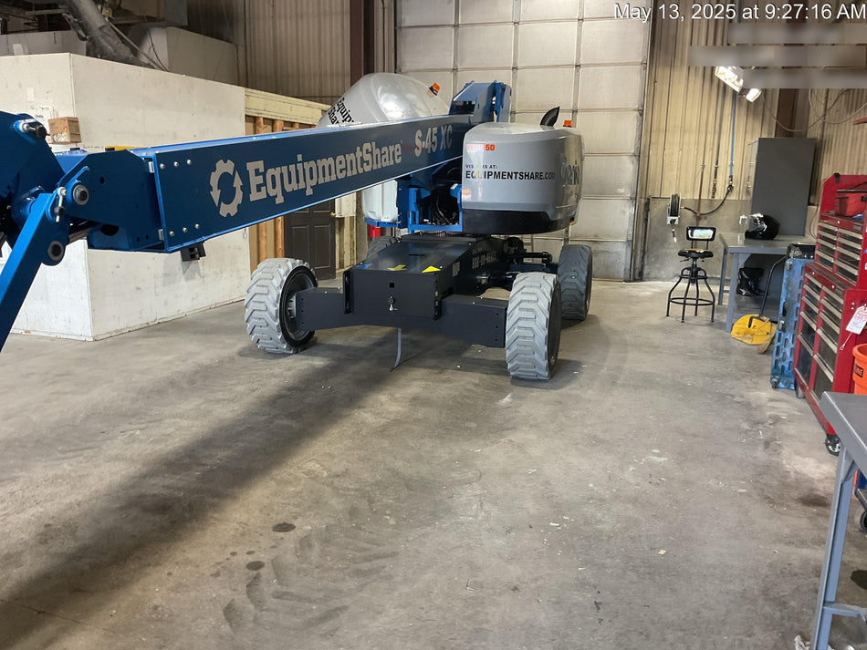 2025 GENIE S-45 XC