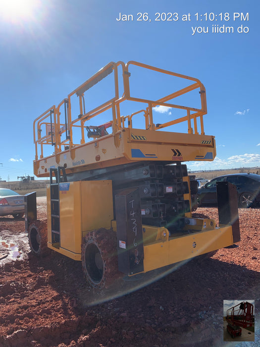 2022 HAULOTTE HS4390 E PRO