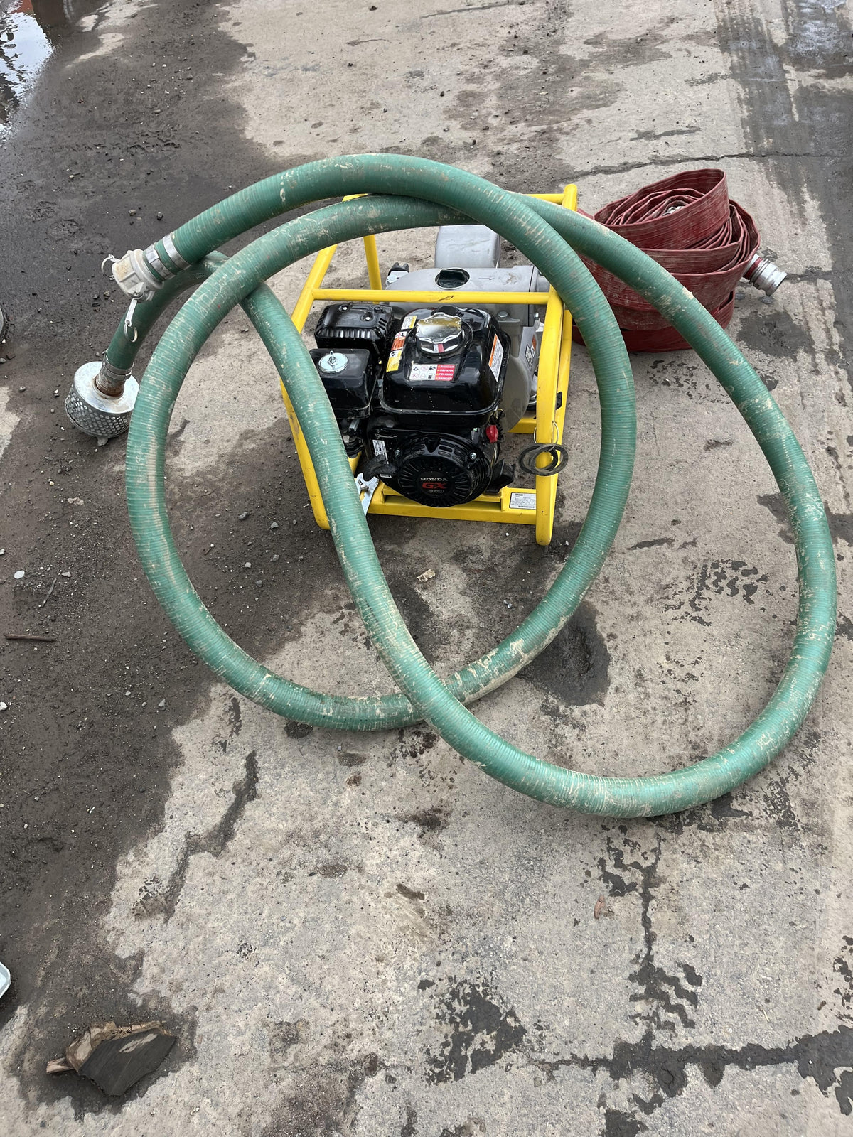 2021 WACKER NEUSON PT2A