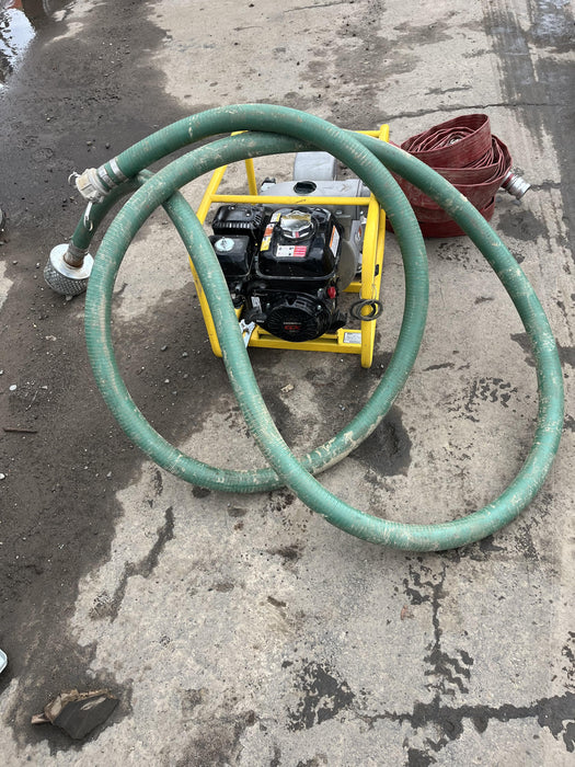 2021 WACKER NEUSON PT2A