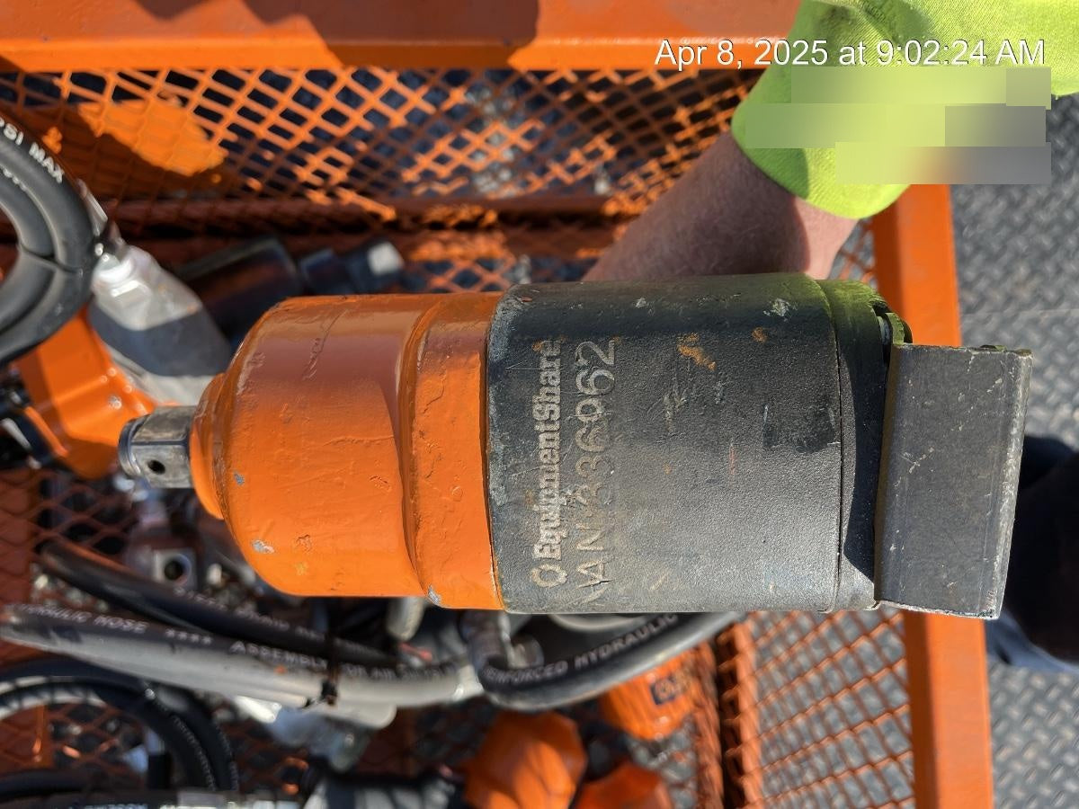 2023 MICHIGAN PNEUMATIC ES-750SS-TRACKER