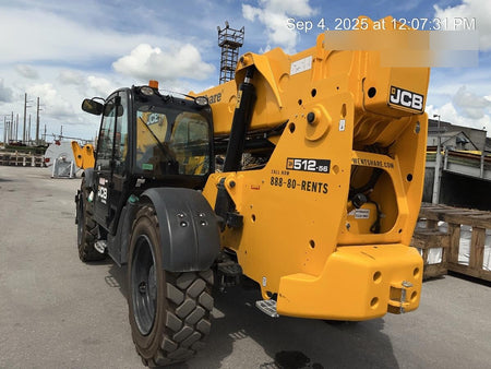 2025 JCB 512-56