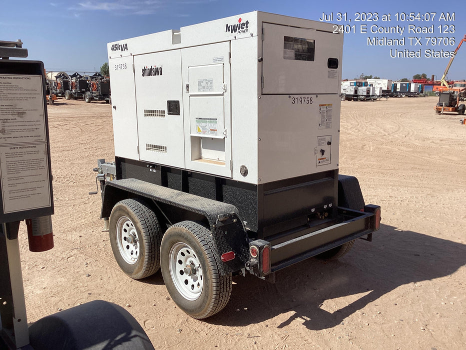 2023 SHINDAIWA DGK45F