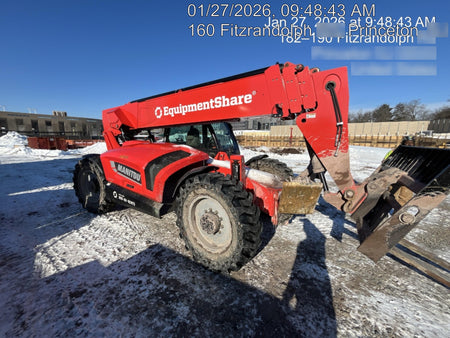 2025 MANITOU MTA1255