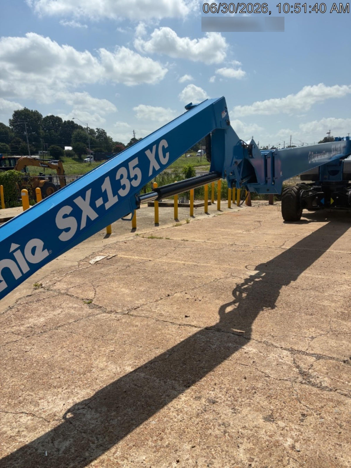 2026 GENIE SX-135 XC