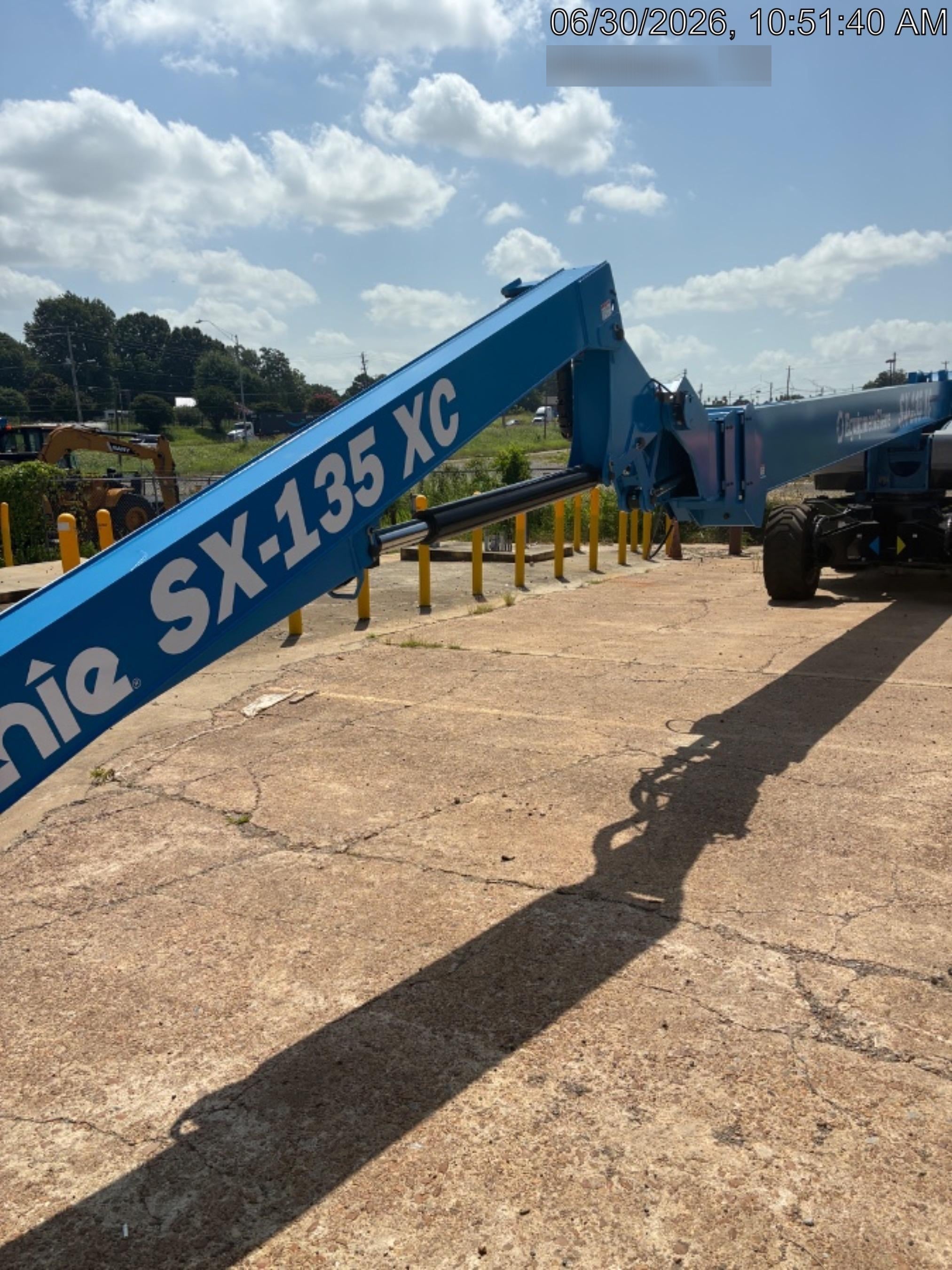 2026 GENIE SX-135 XC