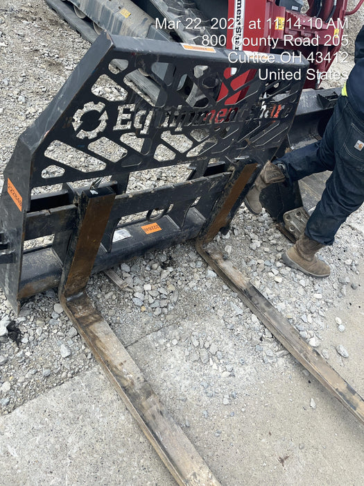 2022 PALADIN 48" Pallet Forks - Paladin