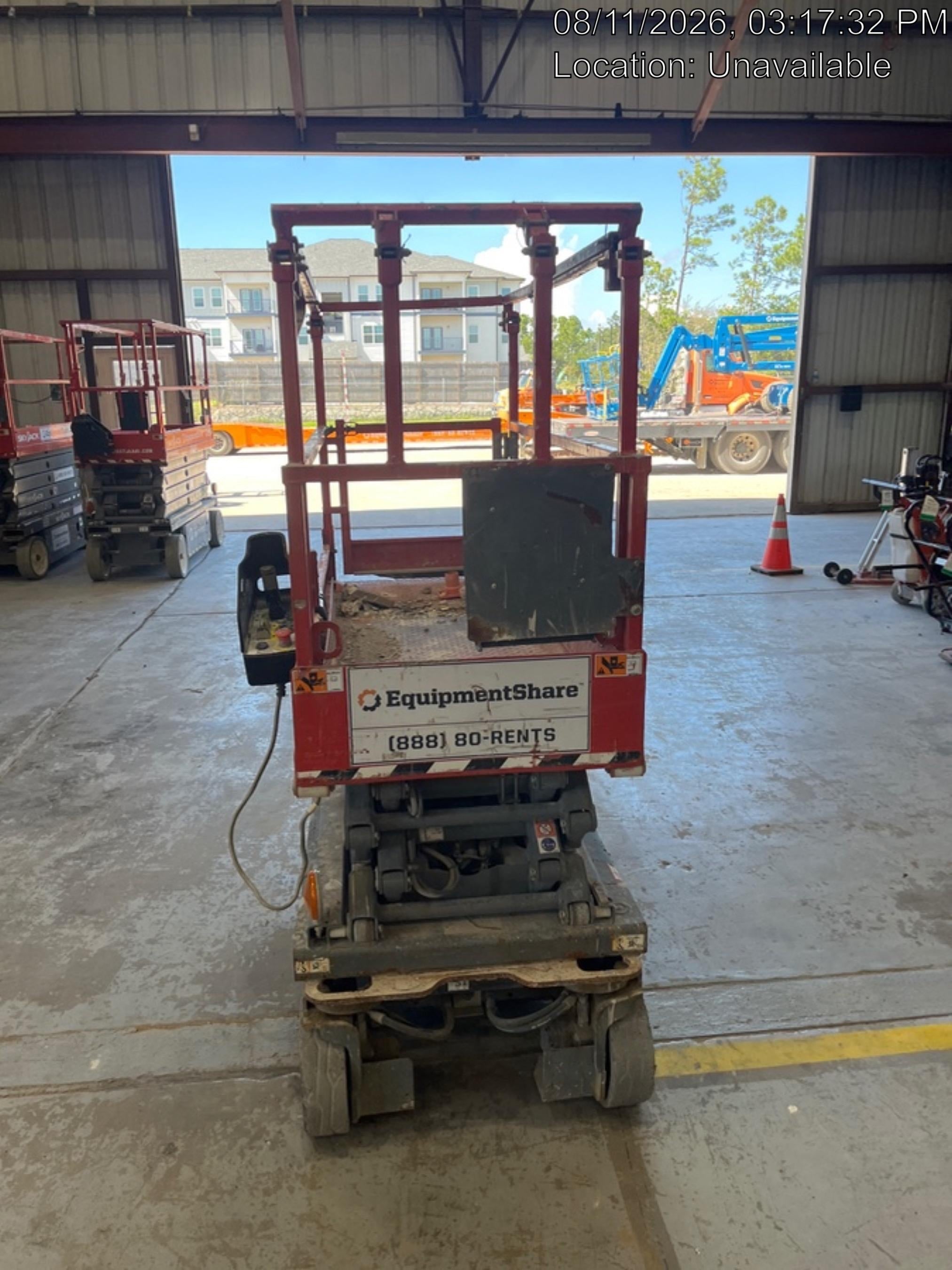 2021 SKYJACK SJ3219