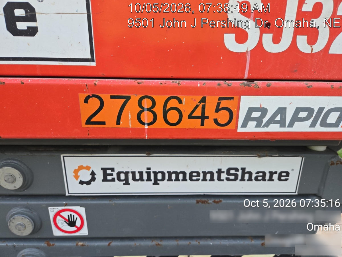 2023 SKYJACK SJ3219