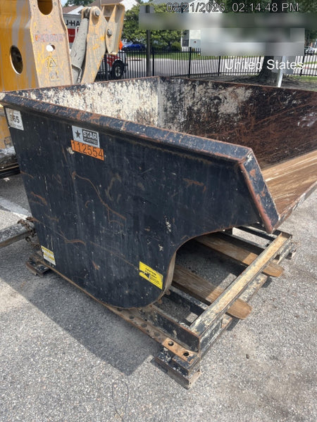 2020 STAR INDUSTRIES M-1820 - Self-Dump Hopper