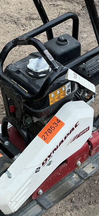 2022 DYNAPAC DFP8X