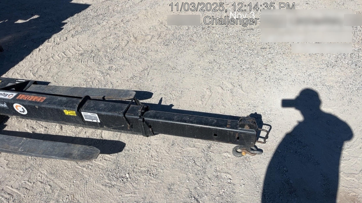 2024 STAR INDUSTRIES M1360B - Star JIB Boom