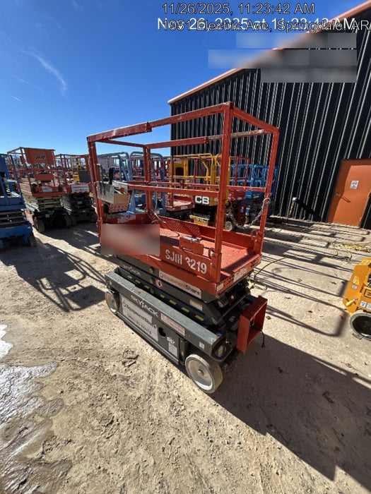 2019 SKYJACK SJIII-3219