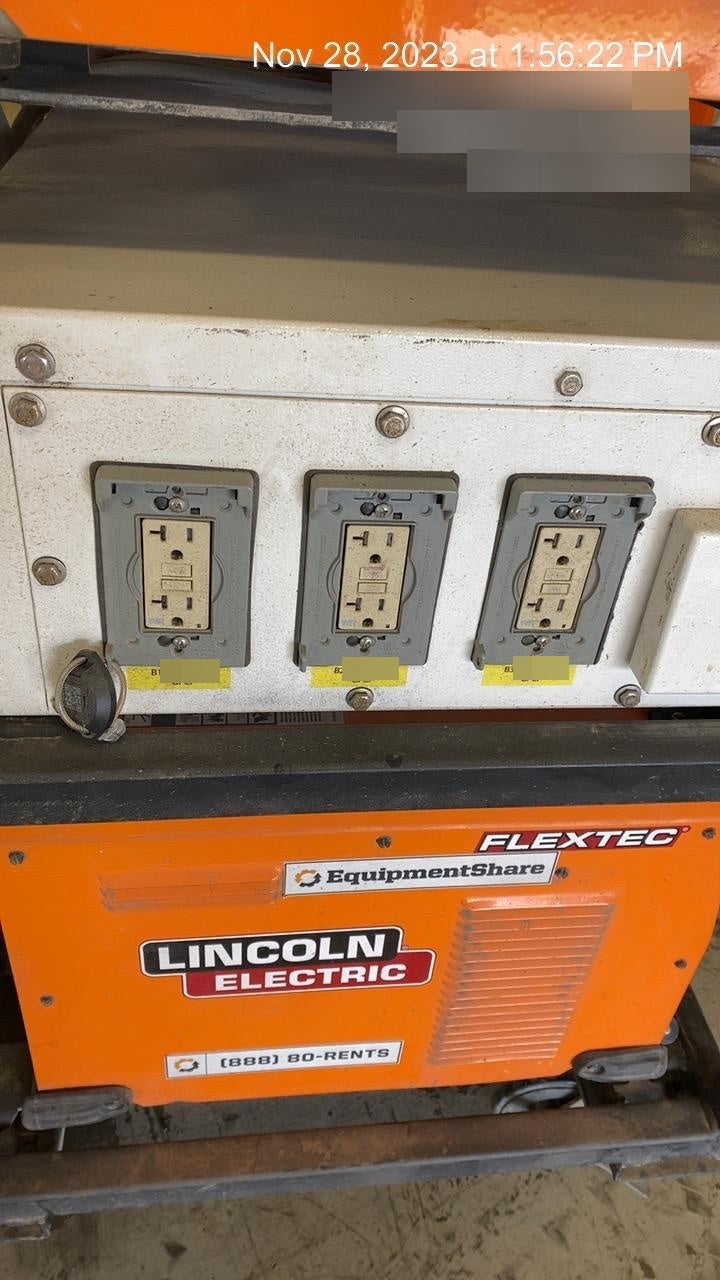 2021 TRYSTAR 6XWLDRK-350- 9KVA-WG