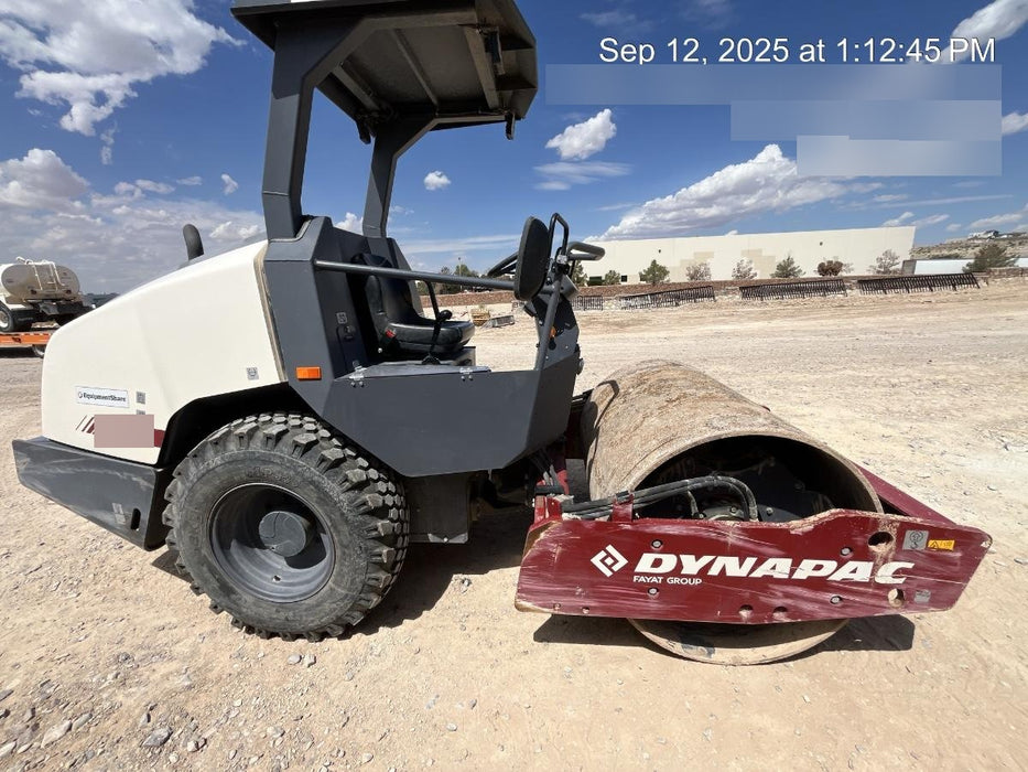 2023 DYNAPAC CA1300D