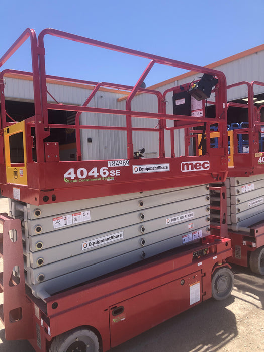 2021 MEC 4046SE