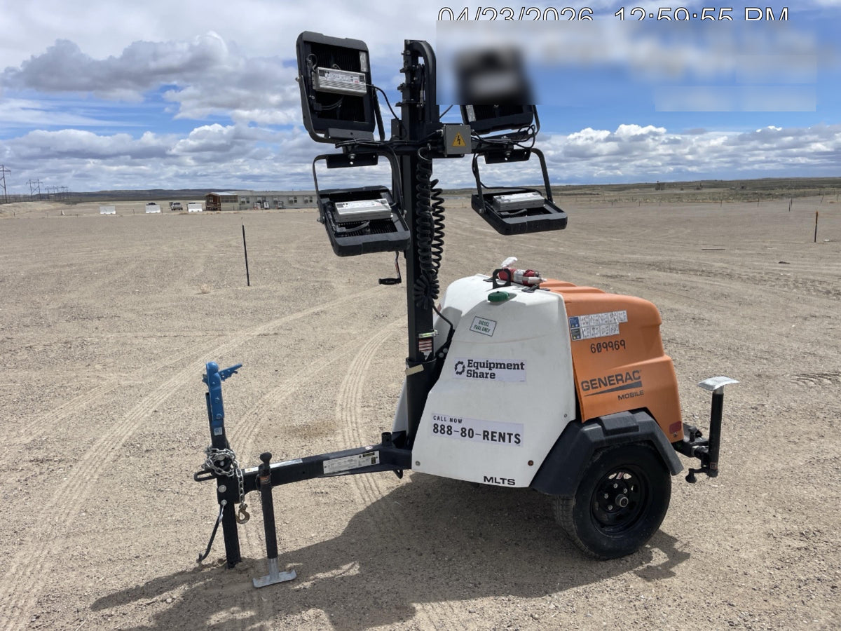 2025 GENERAC MLTS-4