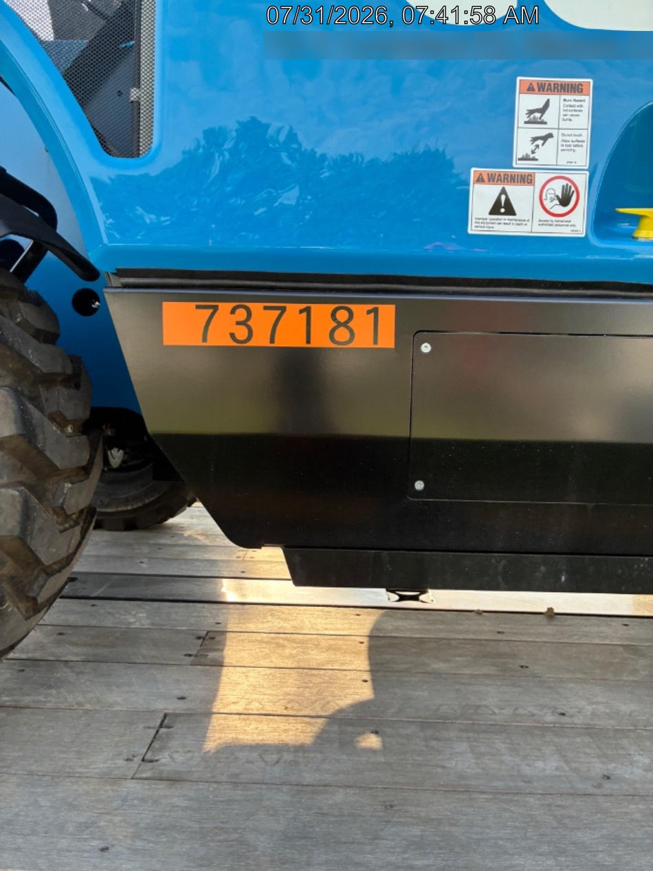 2026 GENIE GTH-5519