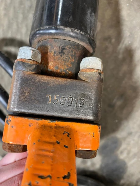 2021 MICHIGAN PNEUMATIC MP-CH3R