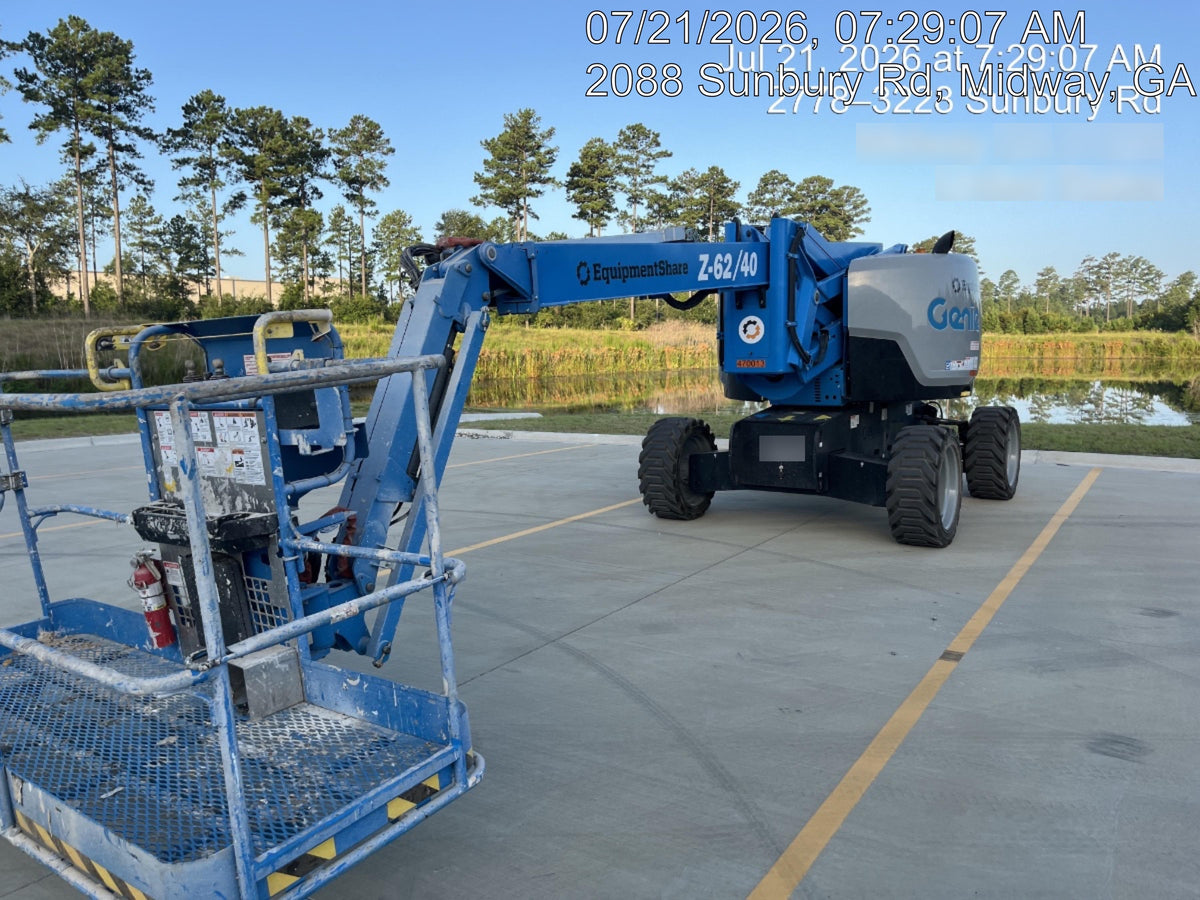2024 GENIE Z-62/40 RT