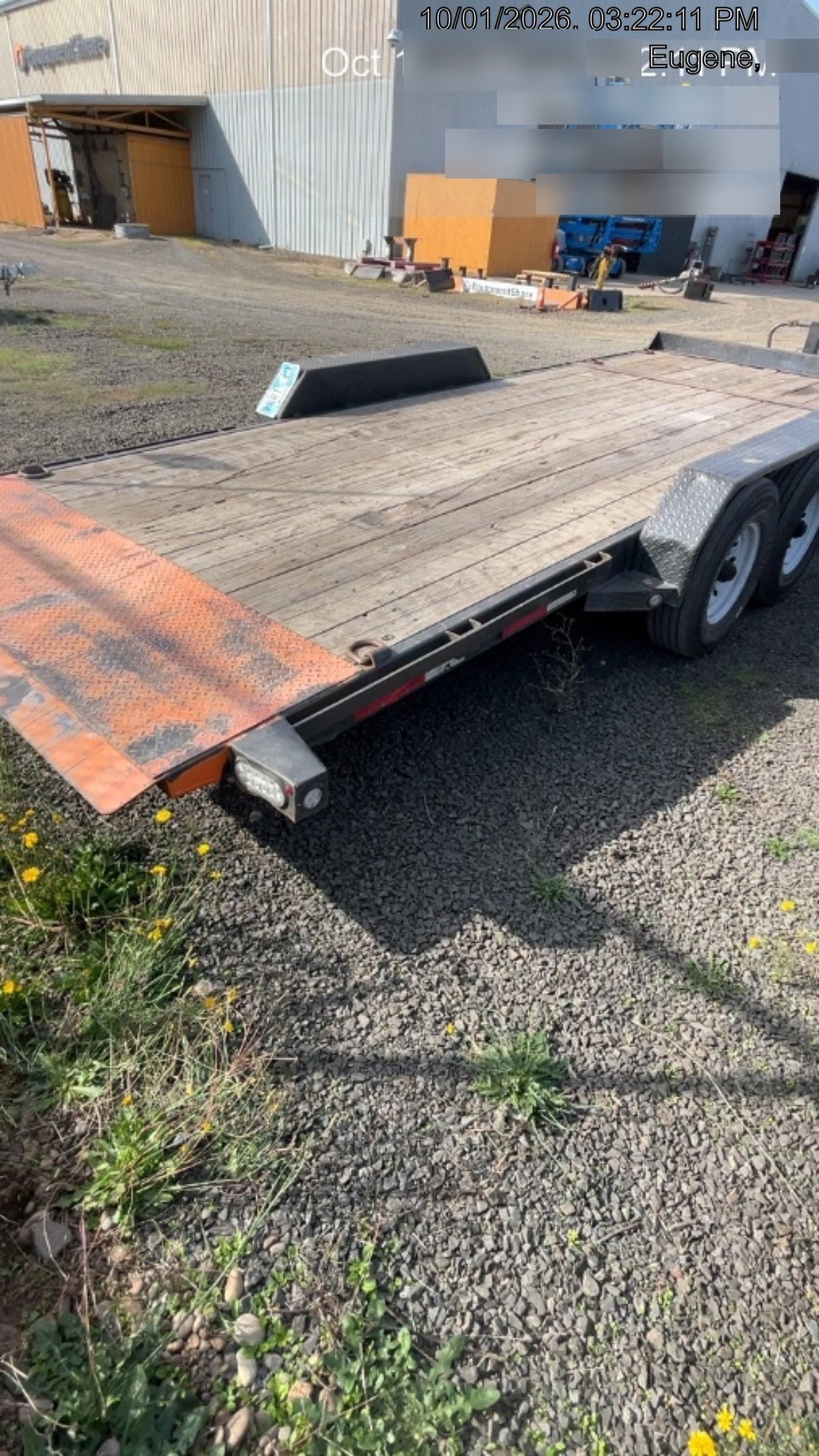 2021 MAXXD G6X8320