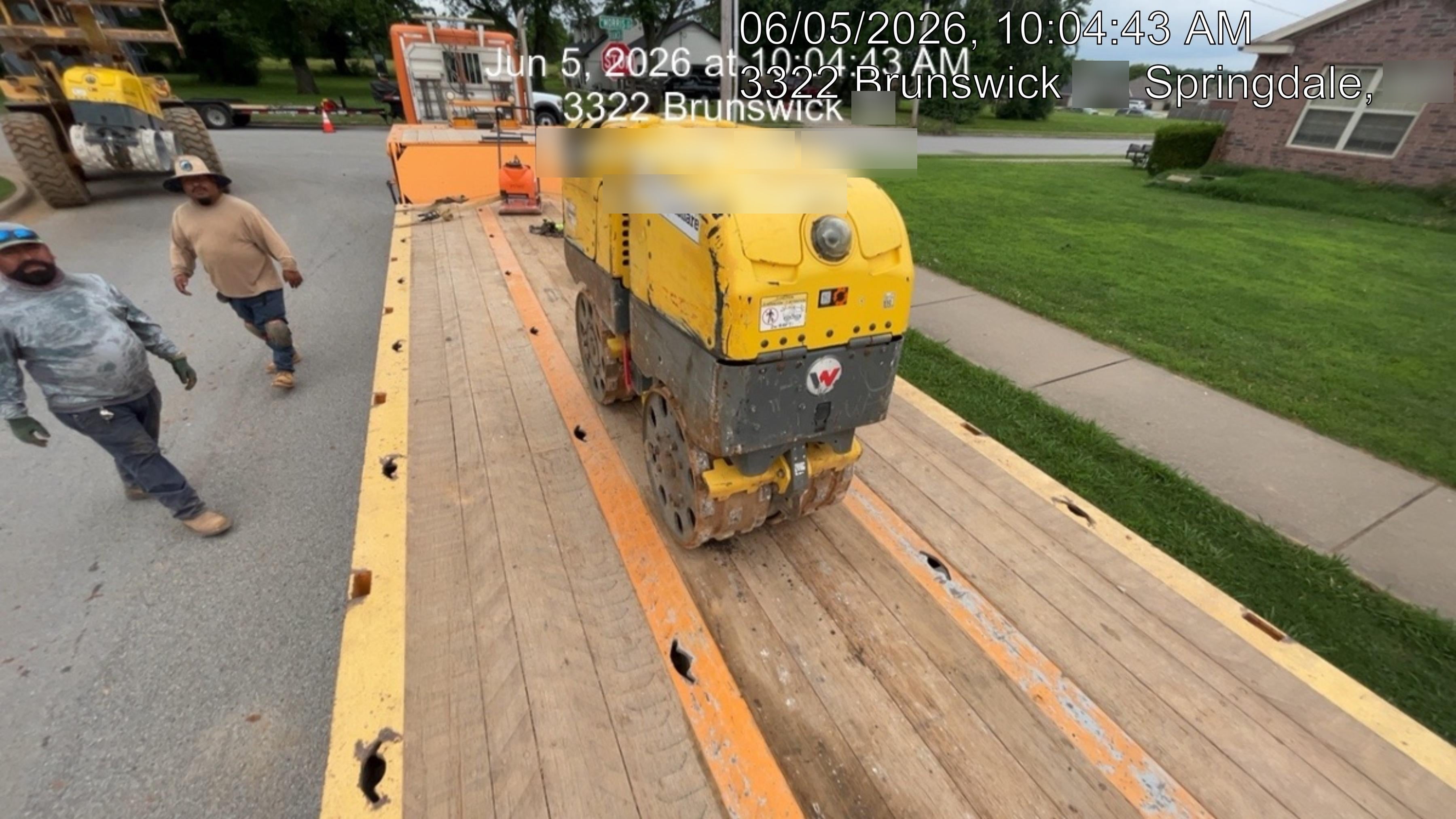 2020 WACKER NEUSON RTLx-SC3