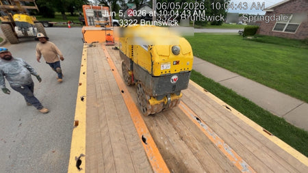 2020 WACKER NEUSON RTLx-SC3