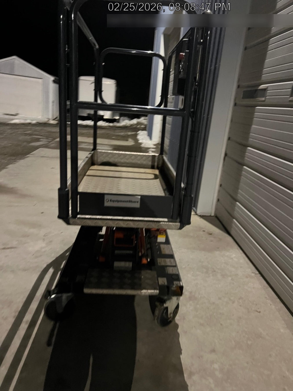 2023 JLG 1030P