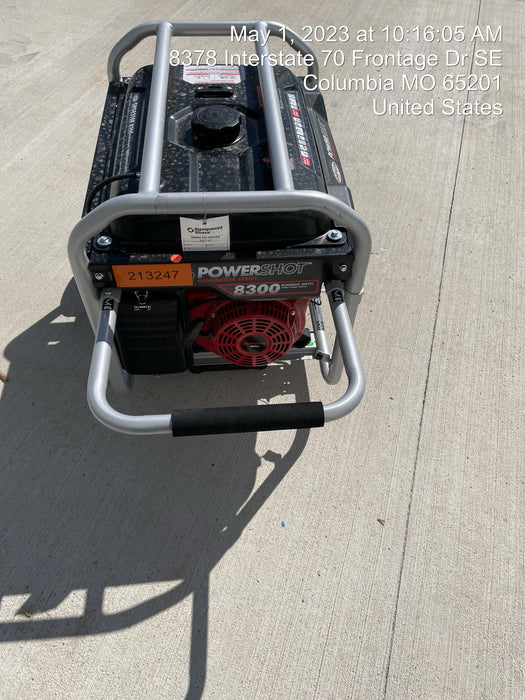 2022 SIMPSON SPG8310E