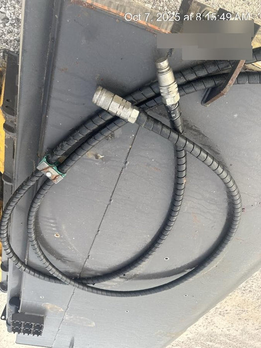 2020 PALADIN Sweepster SB72