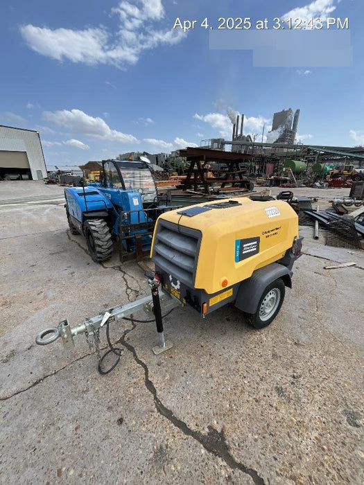2022 ATLAS COPCO XAS 110