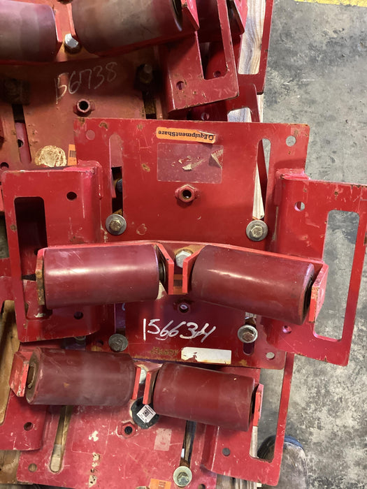 2021 KEY PLANT Pipe Conveyor