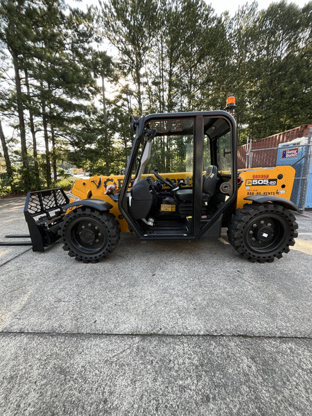 2025 JCB 505-20TC