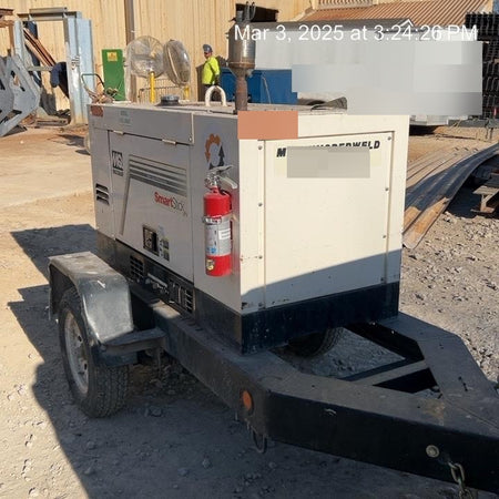 2019 MULTIQUIP DLW400ESA4