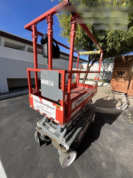 2021 SKYJACK SJ3219