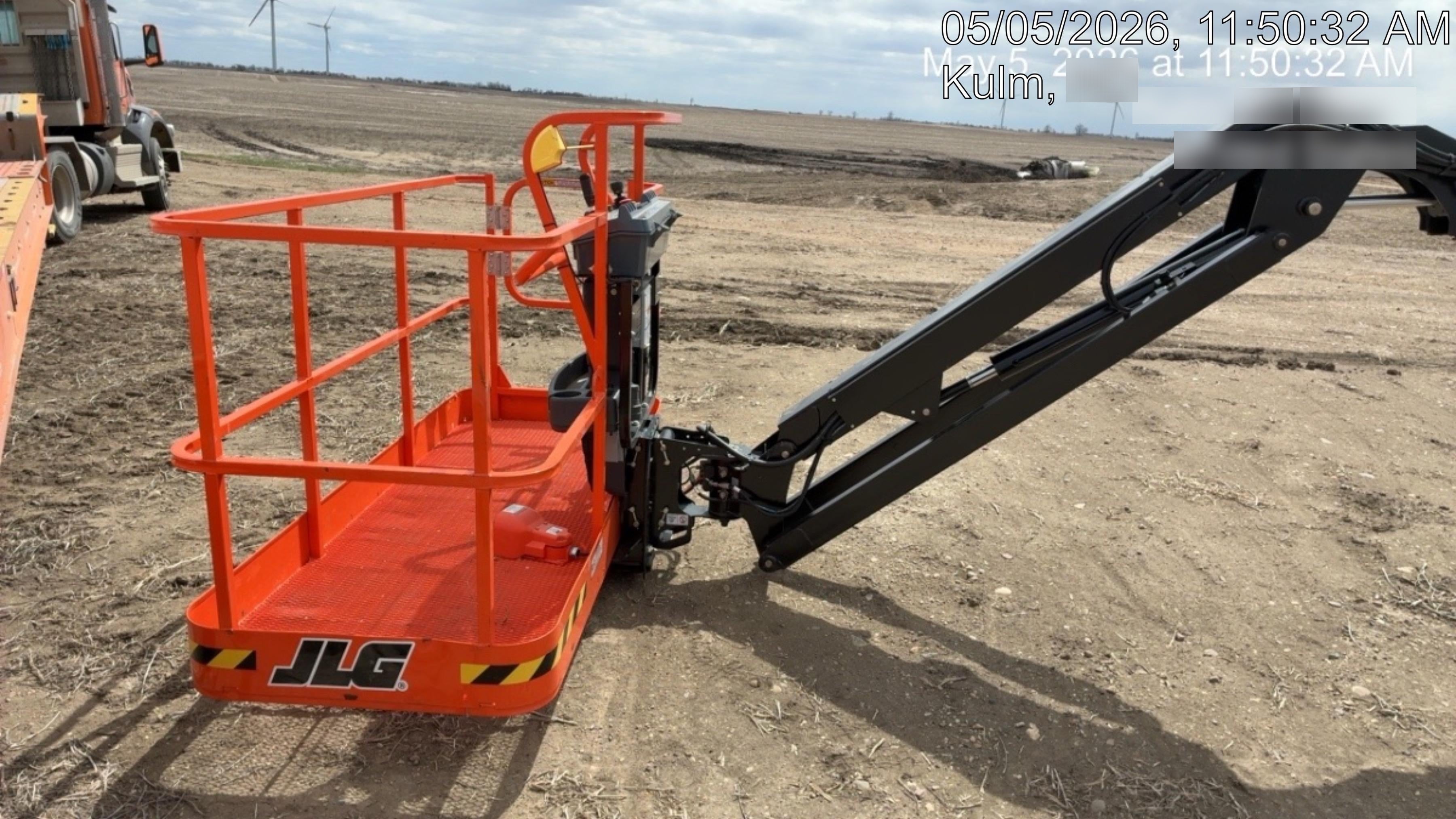 2025 JLG 460SJ
