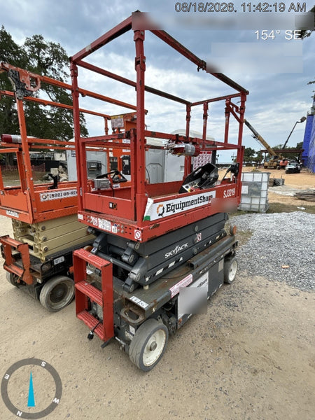 2021 SKYJACK SJ3219