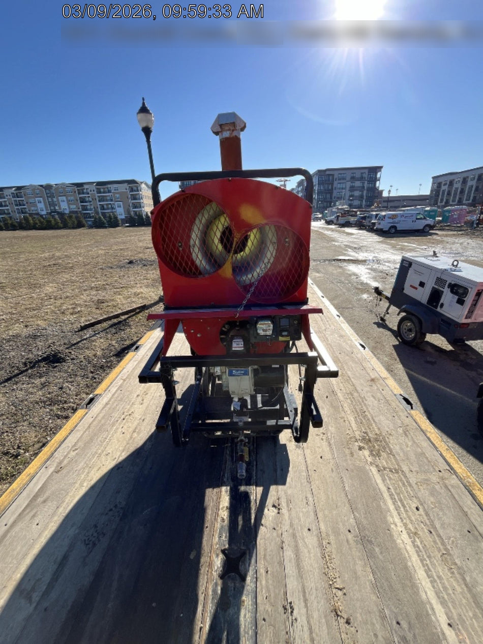 2022 CAMPO EB400G-RE3