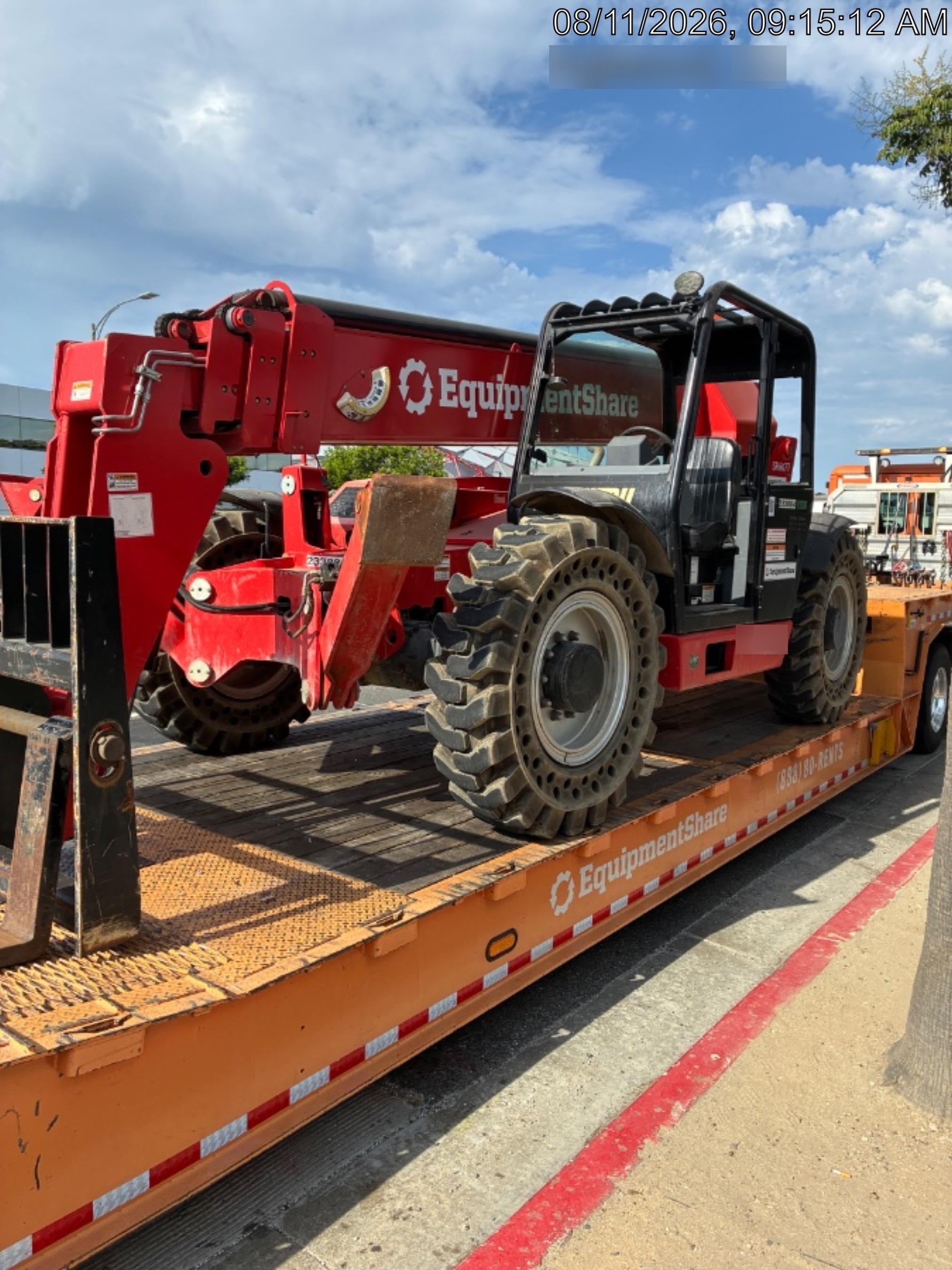 2022 MANITOU MTA12055