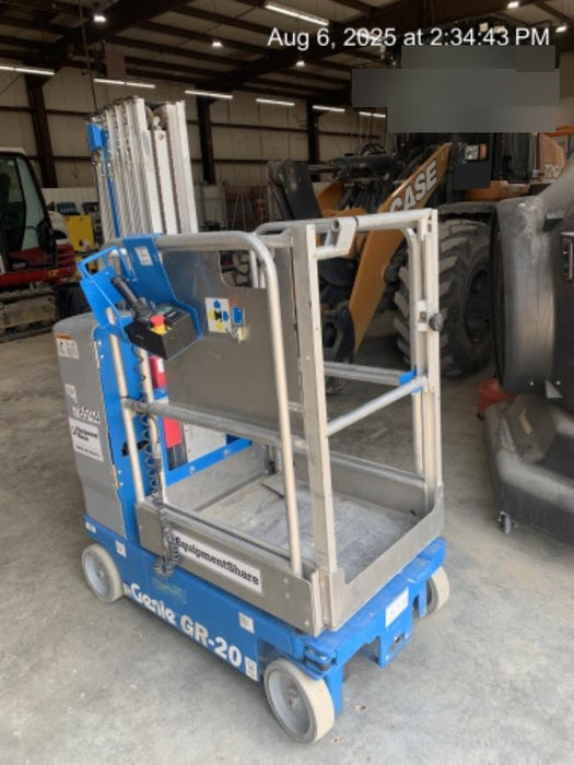 2020 GENIE GR-20