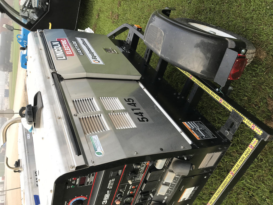 2019 LINCOLN ELECTRIC Vantage 322