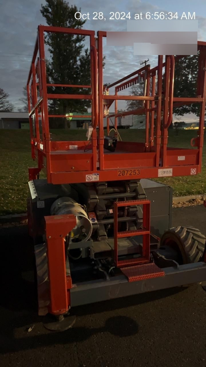 2022 SKYJACK SJ6832 RT