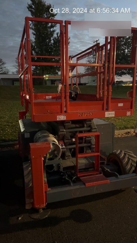 2022 SKYJACK SJ6832 RT