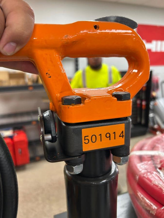 2024 MICHIGAN PNEUMATIC ES-CH3R-TRACKER