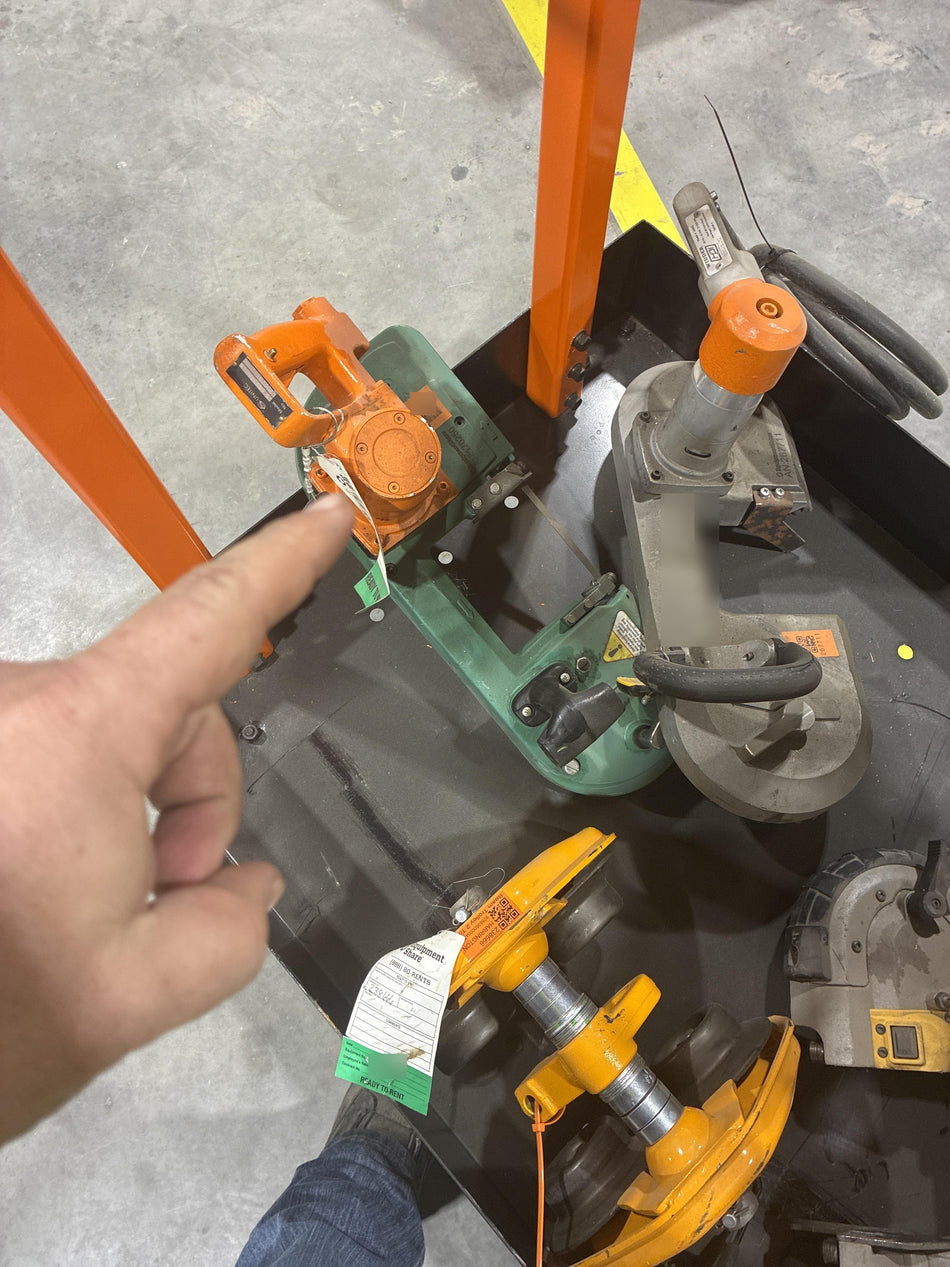 2021 MICHIGAN PNEUMATIC MP-5631-475B
