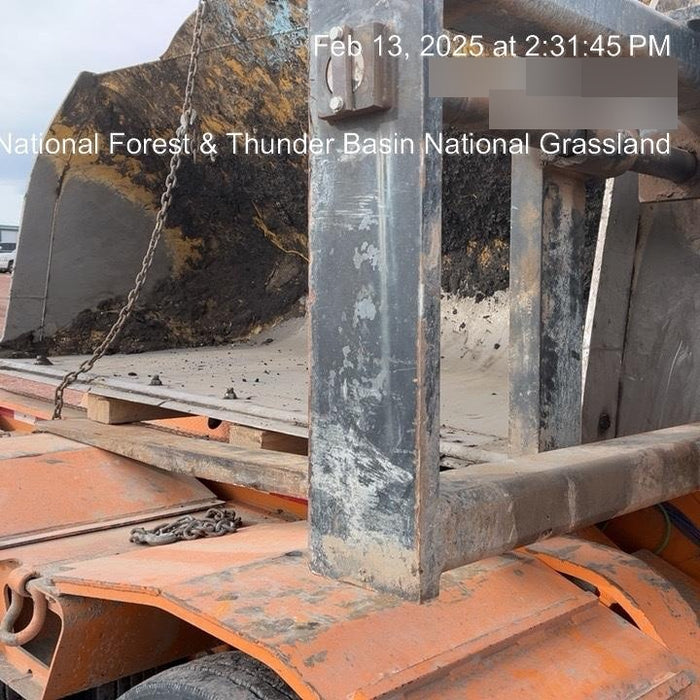 2018 ARROW MATERIAL HANDLING 96" Forks Frame - Arrow Material Handling