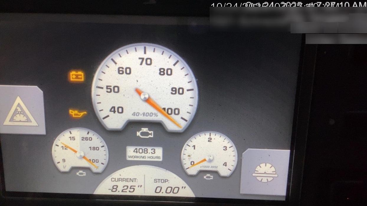 2022 HUSQVARNA FS 5000D