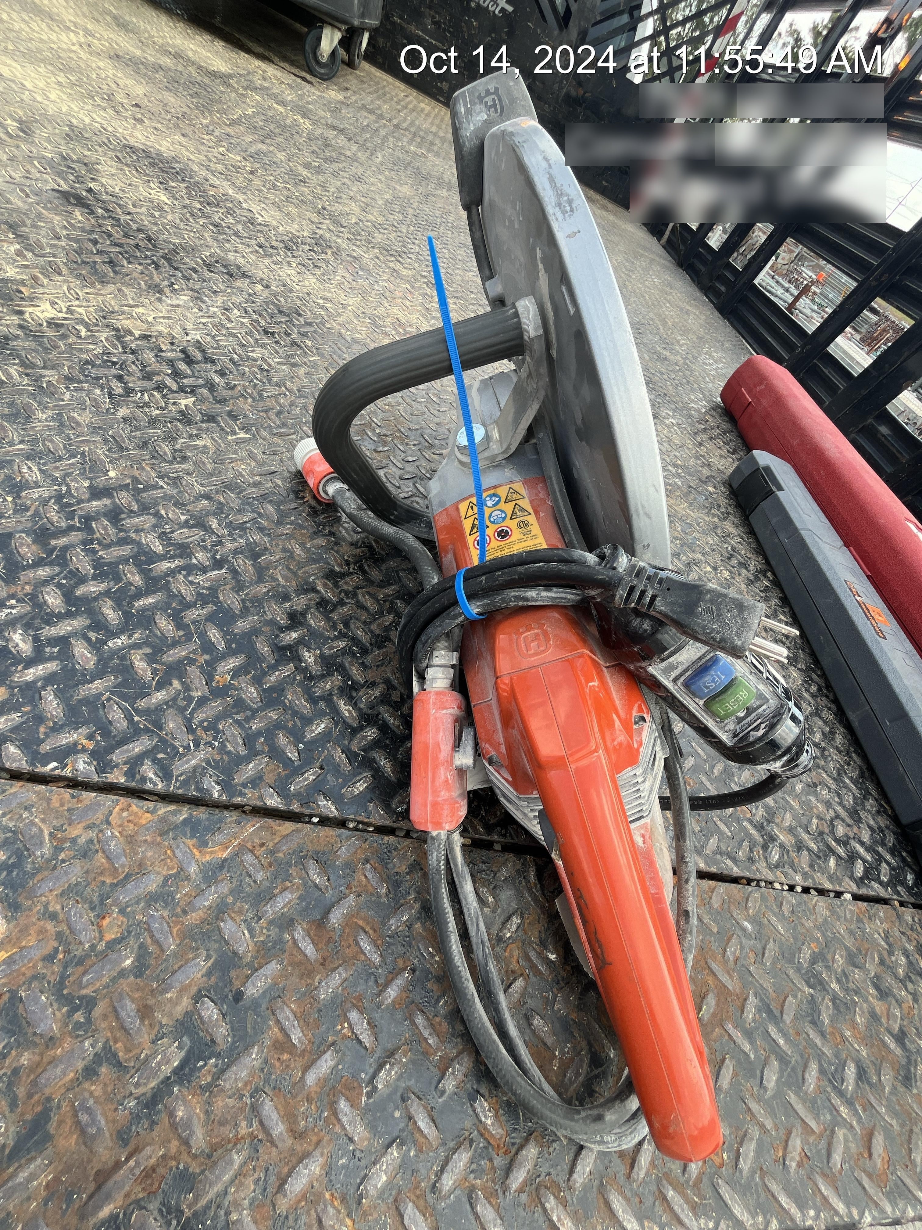 2022 HUSQVARNA K4000