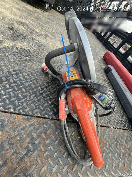 2022 HUSQVARNA K4000